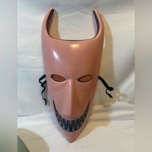 Nightmare Before Christmas Mask